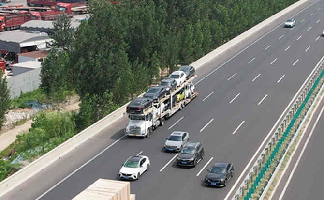 阳高高速公路汽车救援