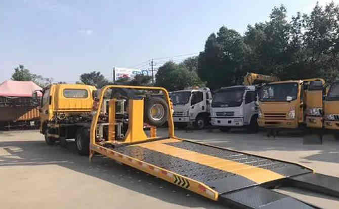 阳高汽车中途维修案例